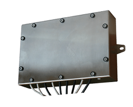 Connection box - 316L stainless steel - Connection box – 316L stainless steel